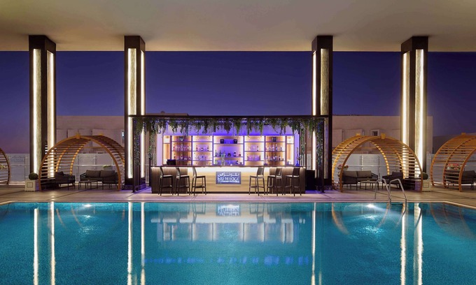 Al Sadd Hotel | DoubleTree by Hilton Doha - Al Sadd