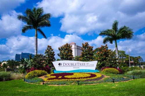 Florida Central Atlantic Coast Resort | DoubleTree by Hilton Hotel Orlando at SeaWorld