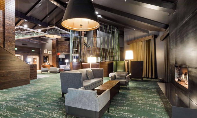 North Park City Resort | DoubleTree by Hilton Hotel Park City - The Yarrow