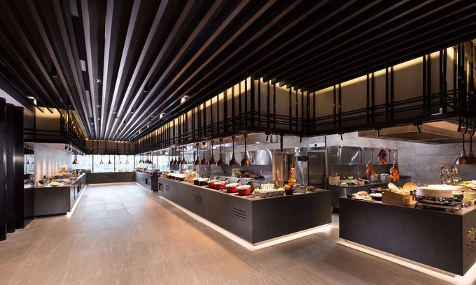 Bundang-gu Hotel | Doubletree By Hilton Seoul Pangyo Residences