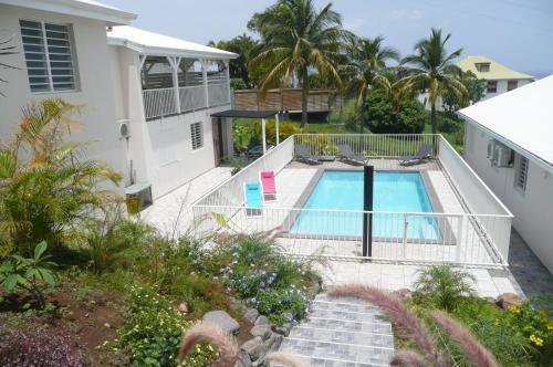 Bouillante Apartment | Douceurs Caraïbes, Gîte Coco.