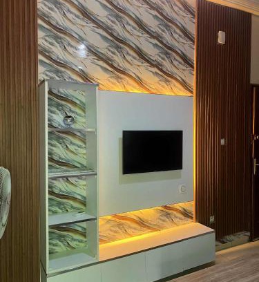 Dakar Apartment | Doumassou Studio