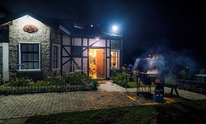 Nuwara Eliya Bed & Breakfast | Dover Cottage