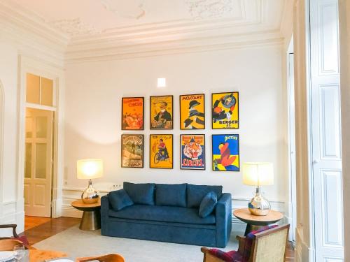 Centro / Baixa Apartment | Downtown Colosseum Apartments