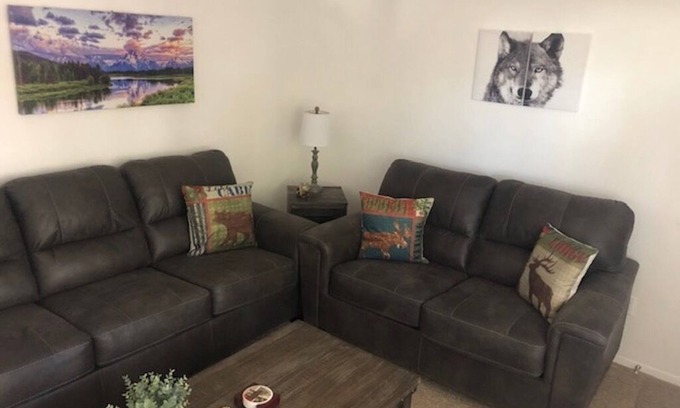 Jackson Apartment | Downtown Jackson - Unit 1