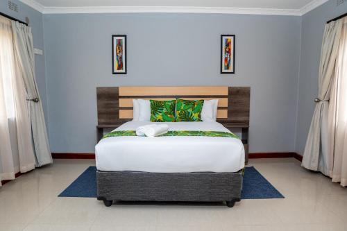 Lilongwe Bed & Breakfast | Downtown Oasis Suites