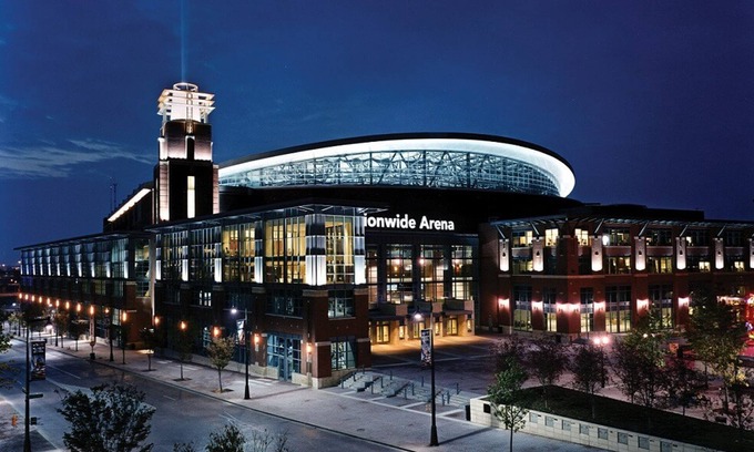 Italian Village Apartment | Downtown Short North Free Parking Convention Ctr