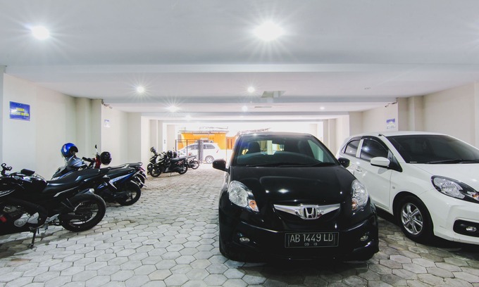 Depok Hotel | Dparagon Seturan 2