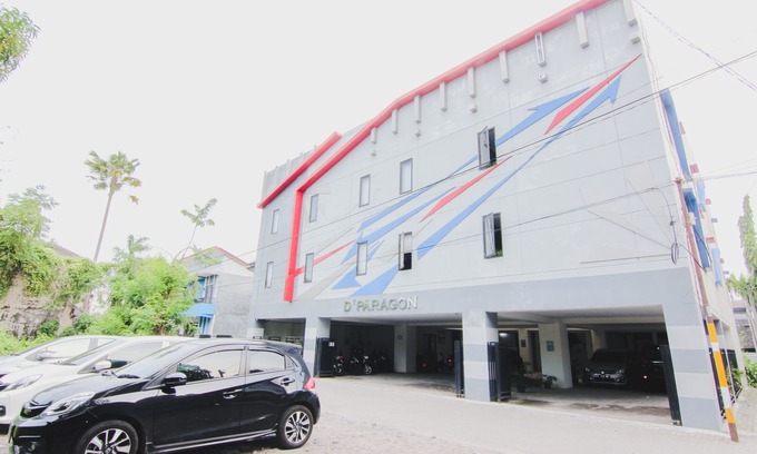 Depok Hotel | Dparagon Seturan 3
