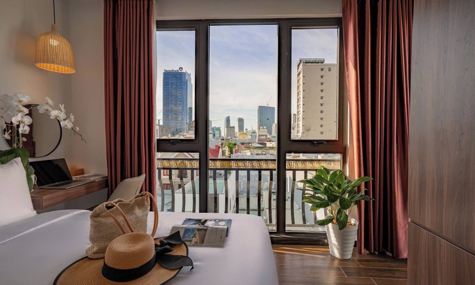 Hai Chau Hotel | Dragon View Riverfront Hotel by Haviland