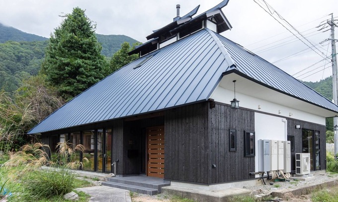 Hakuba House | Dragonfly House 5LDK 10 people old folk house / Kitaazumi-gun Nagano