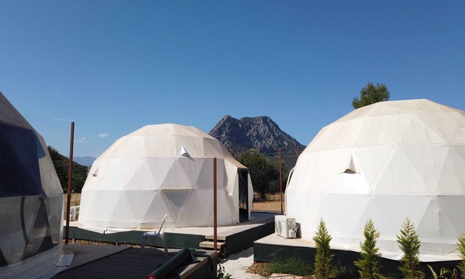 Adrasan Hotel | Dream Dome Suite Adrasan