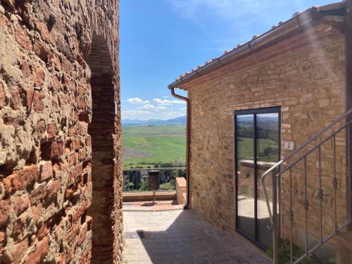 Terricciola Apartment | Dream House in Terricciola with unic country view and terrace WiFi AC
