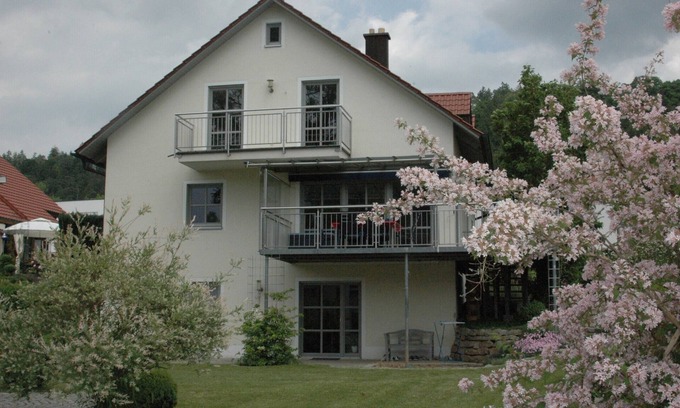Beilngries House | Dream house up to max. 8 people directly in Beilngries, no district (!)