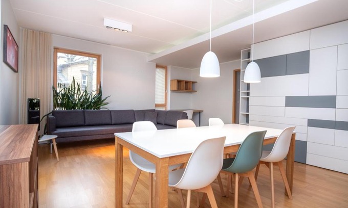 Kalamaja Apartment | Dream Stay - Stylish Apartment near Old Town with Free Parking