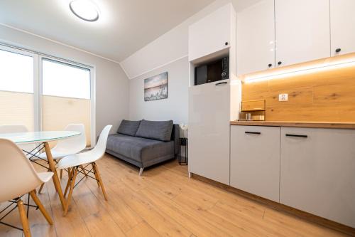 Darlowko Apartment | DreamHouse Apartament "Komfortowy" Północna B30 Darłówko Wschodnie 4os