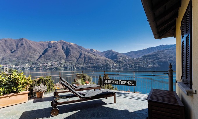 Carate Urio Apartment | Dreaming Terrace by Rent all Como