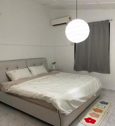 Port Dickson House | DreamSuite Homestay Lukut 3R5B 10 guests
