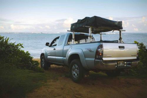 Anahola Other | Drive & Camp Kauai Rooftop Tent Camper Full Camping Kit