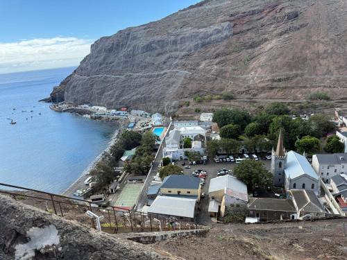 Jamestown Apartment | Drummond Hay Square Jamestown St Helena Island