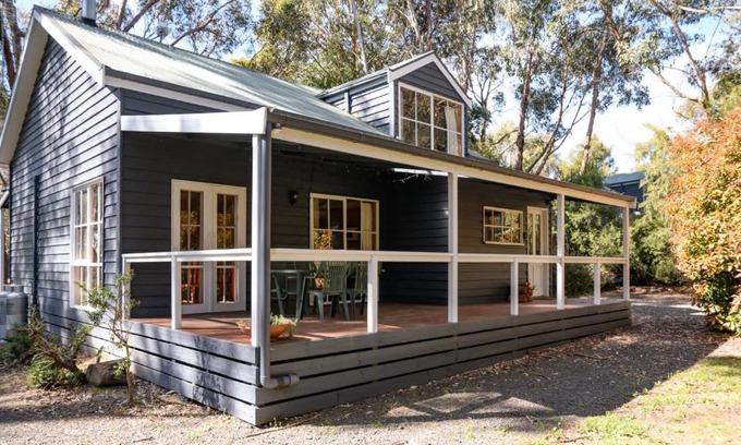 Drummond House | Drummond Park Cottages