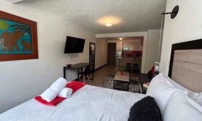 Zona 5 Apartment | DST1 Convenient studio in zone 15