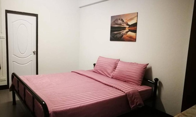 Chiang Mai Hotel | Duangdren Apartment