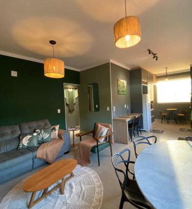 Regiao Urbana Homogenea XXI Apartment | Duas Suites aconchegantes em frente a Montanha