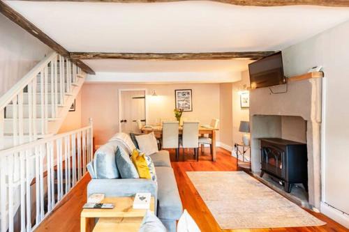Haworth House | Duck Cottage - Cosy Cottage - Central Location