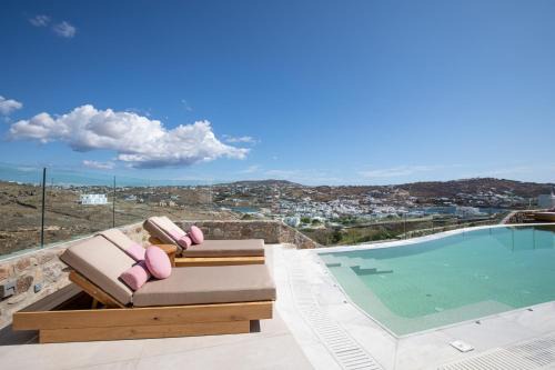 Agios Ioannis House | Due Mari Mykonos