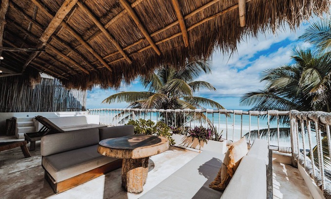 Zona Hotelera Hotel | Dune Boutique Hotel located at the party zone
