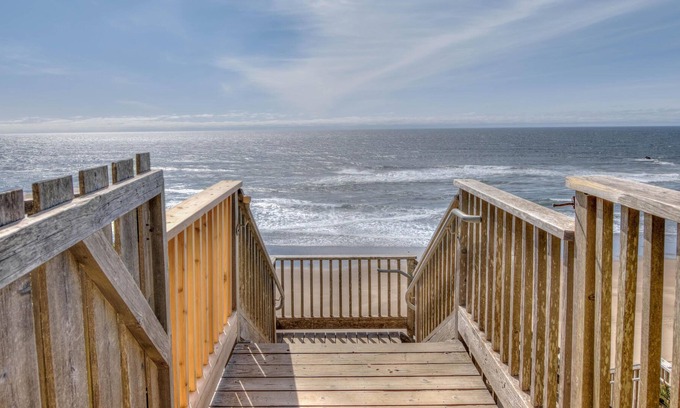 Nelscott House | Dune With A View