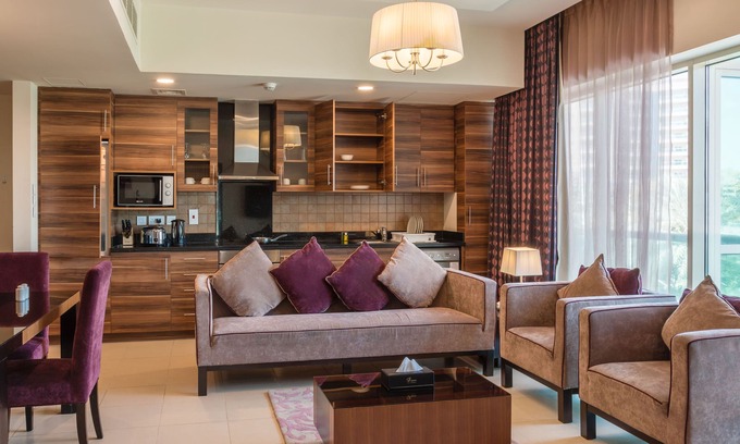 Bur Dubai Apartment | Dunes Hotel Apartments Oud Metha