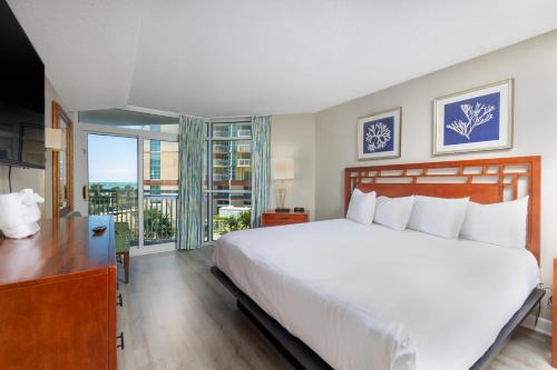 Myrtle Beach Apartment | Dunes Village Resort Year Long Water Parks 3 Bed 2 Bath Ocean View Condo