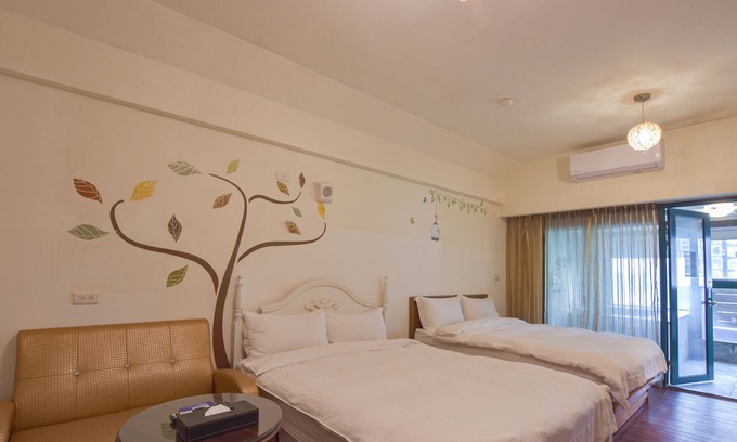 Jiaoxi House | Duoai Hot Spring Hotel