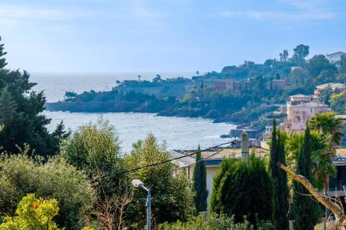 Theoule-sur-Mer Apartment | Duplex 2 chambres Golden Sun