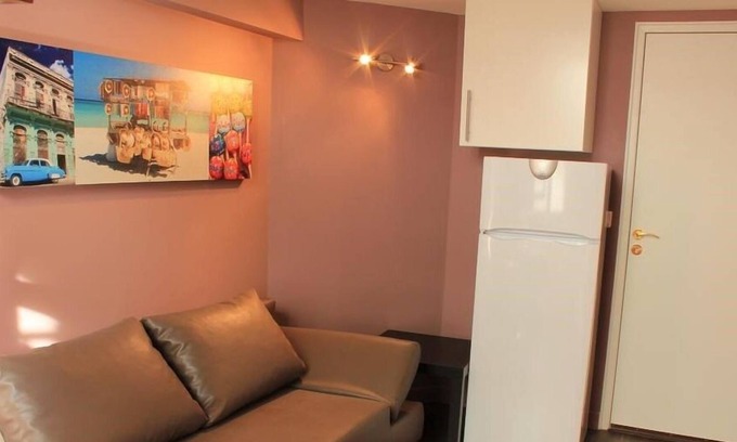 Jean-Medecin Apartment | Duplex-Apartment-Private Bathroom-City View-Appartement 4
