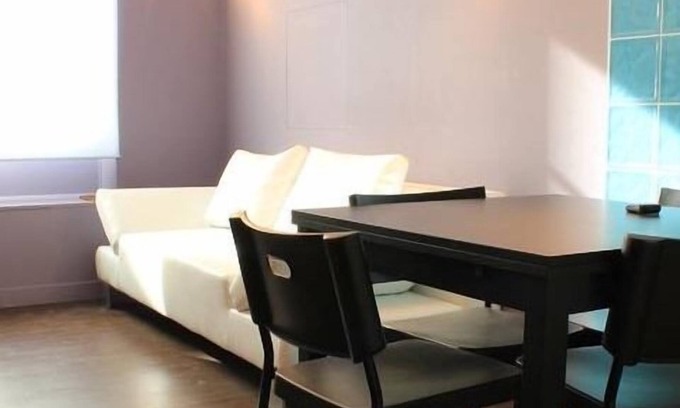 Jean-Medecin Apartment | Duplex-Apartment-Private Bathroom-City View-Appartement 5