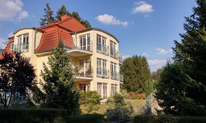 Bad Saarow Apartment | Duplex apartment Seeblick II. One of the most beautiful corners of Bad Saarow!