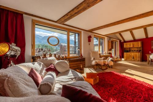 Zermatt Apartment | Duplex de charme à Zermatt