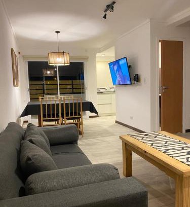 Necochea House | Duplex del Parque y Balneario