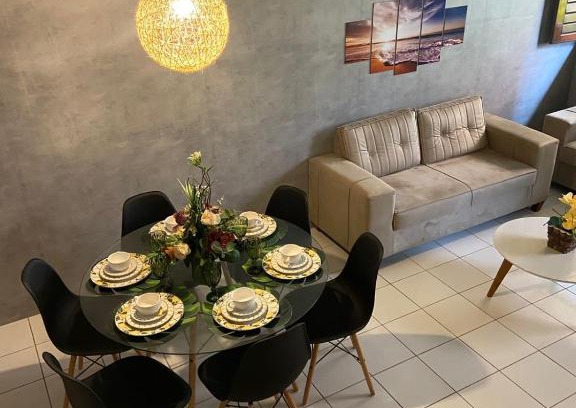 Barra Mar House | Duplex em condomínio no Barra Mar