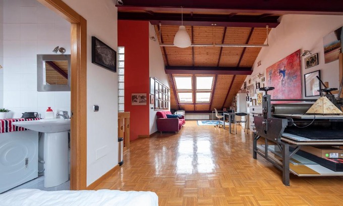 Oviedo City Centre Apartment | Duplex en el centro