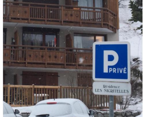 Mont-de-Lans Apartment | Duplex les 2 Alpes