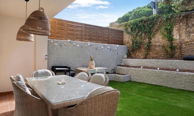 Los Canos de Meca Apartment | Duplex One