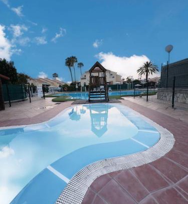 Sonnenland Apartment | Duplex Sonemar Pool