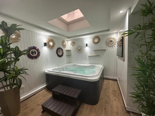 Arset El Bilk Apartment | Duplex spacieux avec jaccuzi