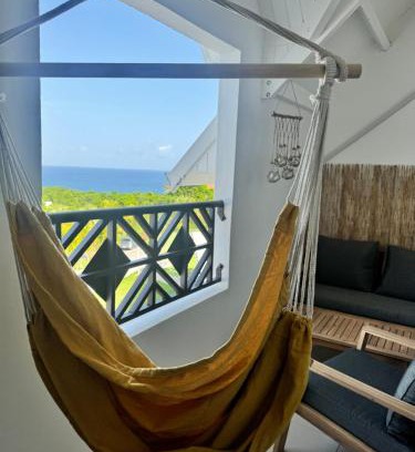 Mare Gailard Apartment | Duplex vue mer - piscine - 5 min des plages