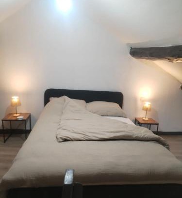 Gosselies Apartment | Duplexe cosy Gosselies aéroport Charleroi