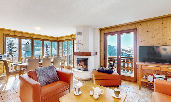 Nendaz Apartment | Duplicate home example 2